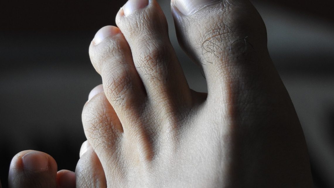 How to Get Your Foot in the Door with Toe Wrestling
