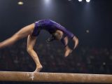 The 2008 USA Olympic Gymnastics Team in Beijing