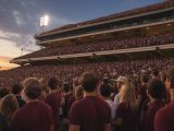 Kyle Field and the Legend of the 12th Man