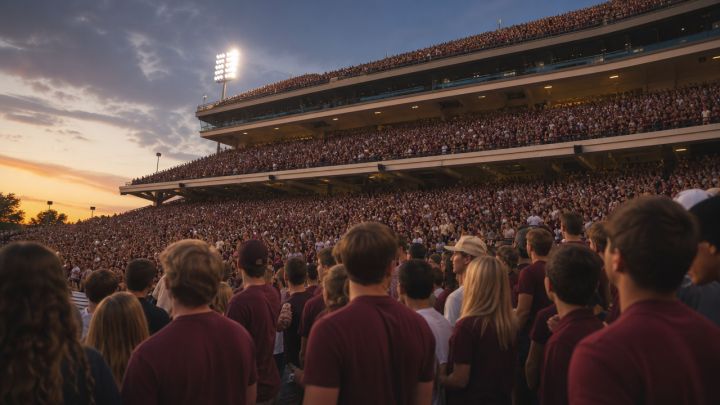 Kyle Field and the Legend of the 12th Man