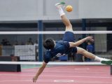 Sepak Takraw: Volleyball Played With the Feet