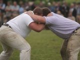 Shin Kicking: England’s Bruising Cotswold Tradition