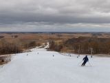 Skiing in Iowa: Making the Most of Flatland Slopes