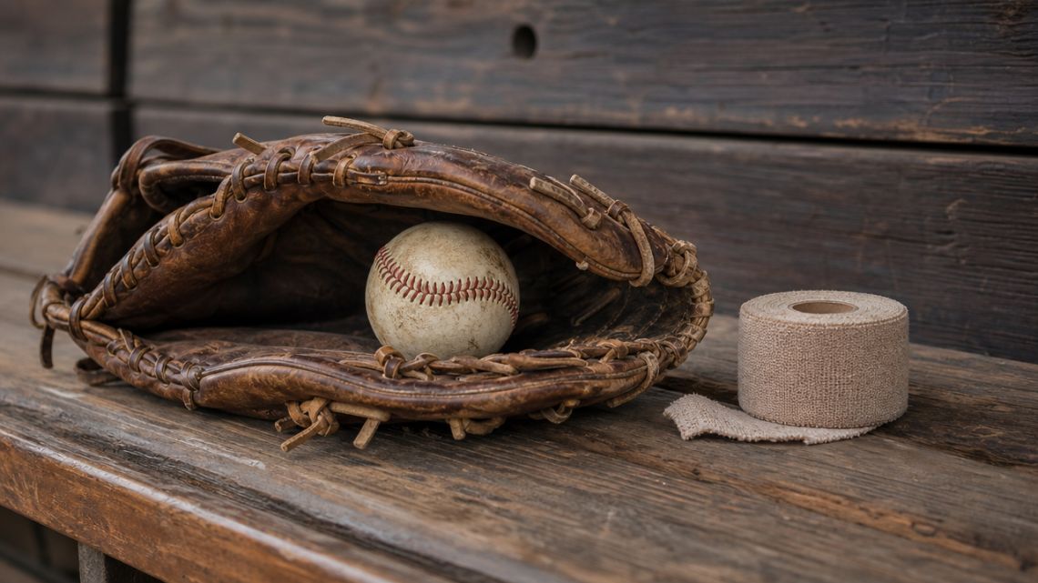 Strange but True Baseball Injuries
