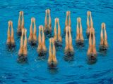 Synchronised Swimming: Strange Beauty, Brutal Demands