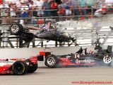 The 1995 Indy 500 Crash: Stan Fox's 200 MPH Survival