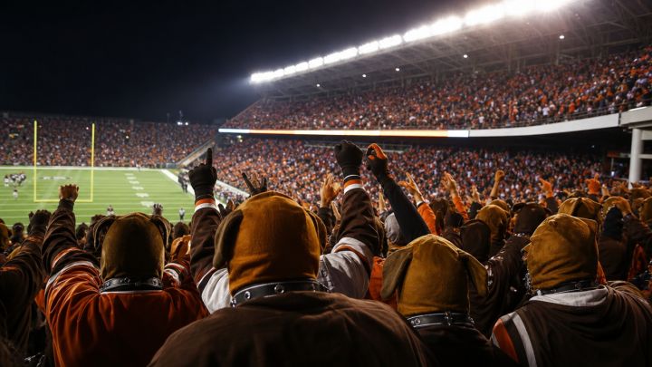 The Dawg Pound: Inside the NFL’s Wildest Fan Section