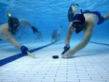 Underwater Hockey: The Game Played on the Pool Floor