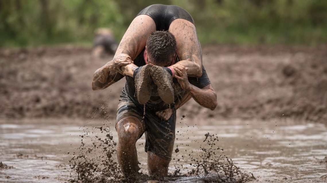 Wife Carrying: Finland’s Strangest Race