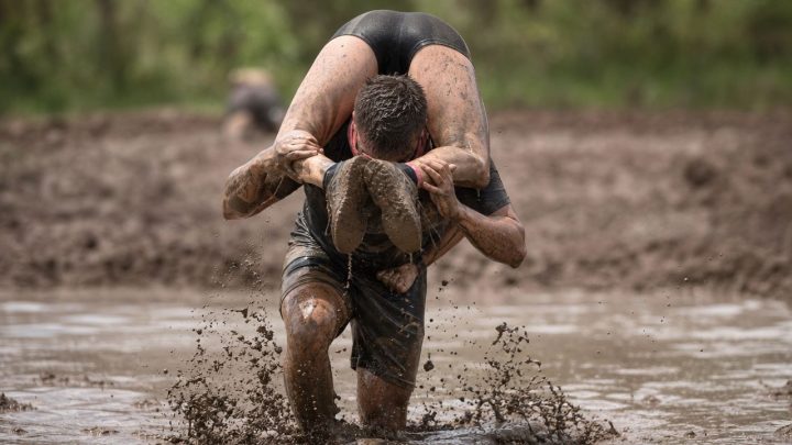 Wife Carrying: Finland’s Strangest Race