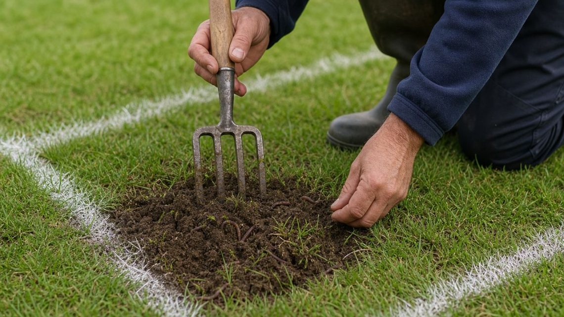 Worm Charming: Coaxing Earthworms From the Ground