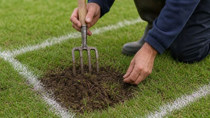 Worm Charming: Coaxing Earthworms From the Ground